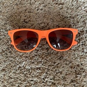 Coral/Pink Sunglasses